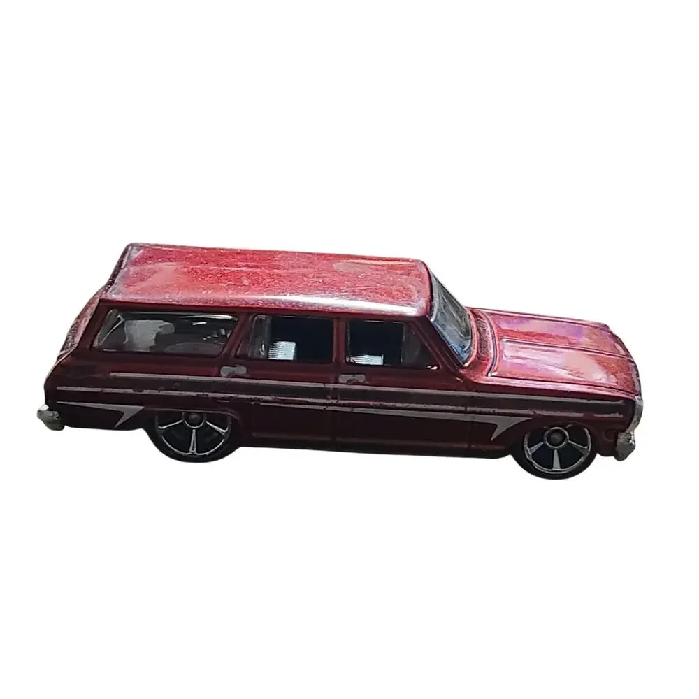 2013 Hot Wheels ‘64 Chevy Nova Station Wagon, Loose Mint Read Description C-14